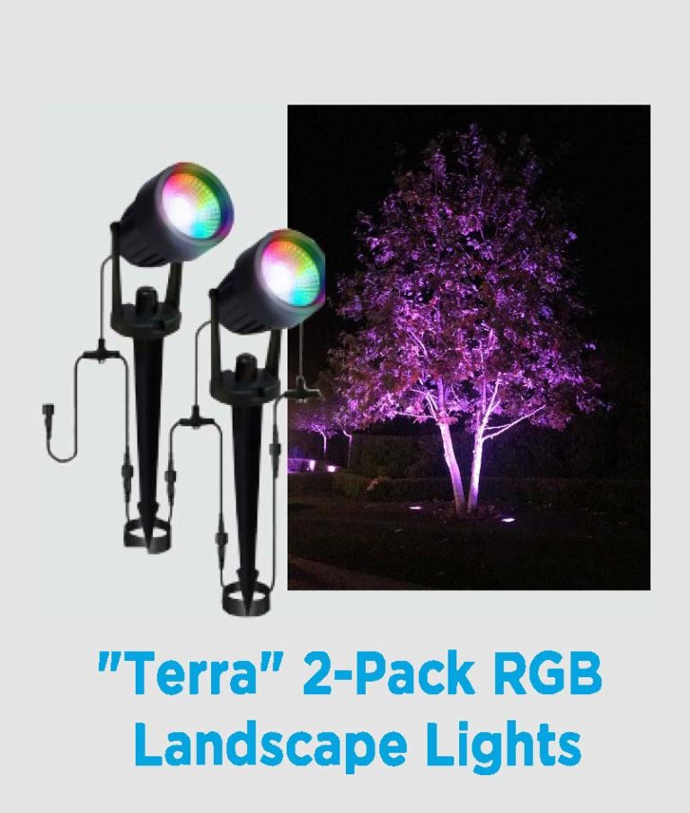 NeuTerra Landscape Lights