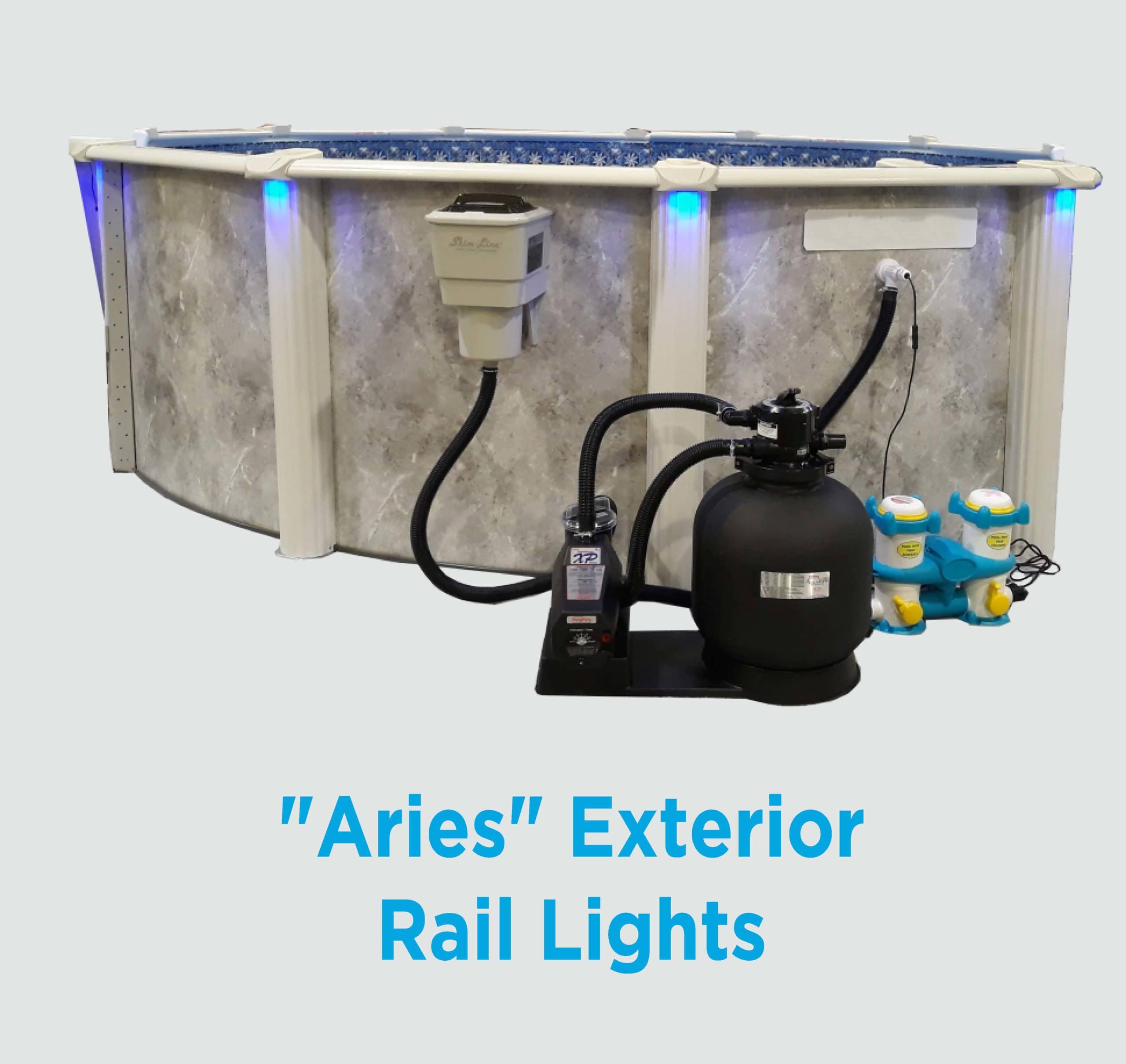 NeuTerra Rail Lights